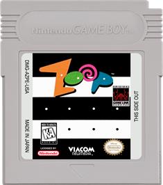Photo of the cartridge